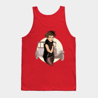 Beverly Tank Top